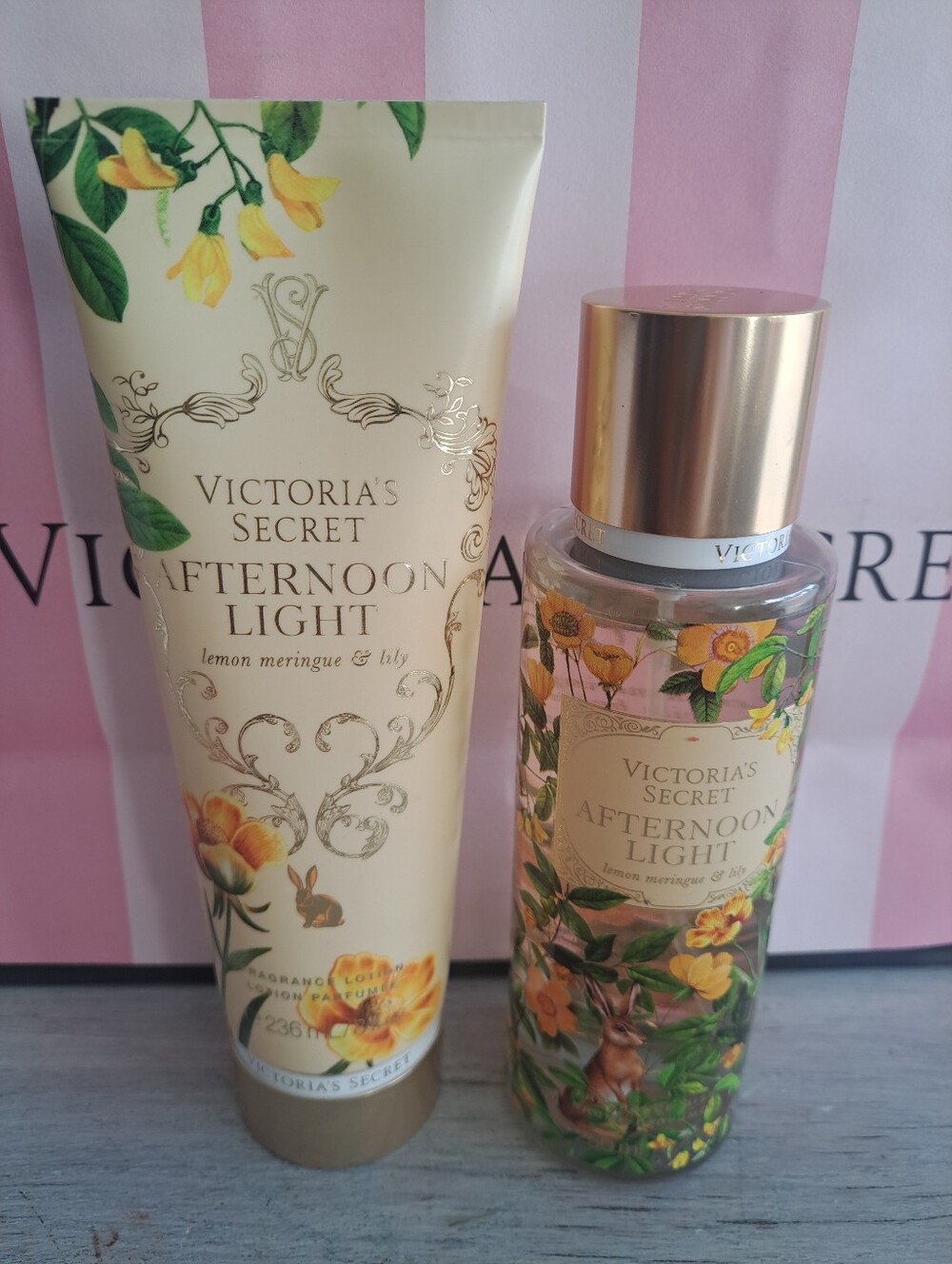 VS Fragance Body Bundle - New